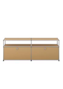 USM Haller Sideboard TV Hi-Fi-Möbel – QUICK SHIP-beige