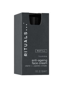 Rituals Homme Collection Anti-Ageing Face Cream Cremes de rosto Male 50 ml