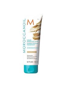 Moroccanoil Color Depositing Mask Champagne 200ml