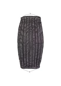 Cocoon Underquilt Down Hammock extension (205 x 122/88 cm, grey)