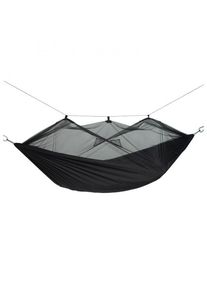 Amazonas Hängematte Moskito-Traveller Extreme Hammock black/grey