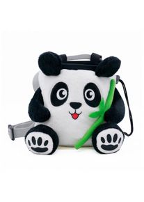 Y&Y Vertical YY Vertical Chalkbag Panda Chalk bag grey