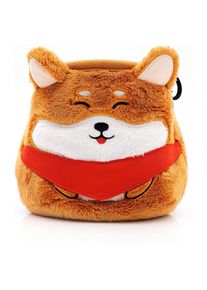 Y&Y Vertical YY Vertical Chalk Bag Shiba Inu Chalk bag multi