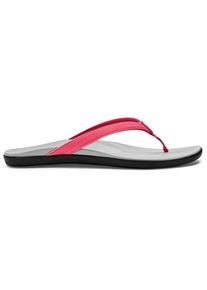 OluKai Womens Hoopio Sandalen Dames (11 |zwart)