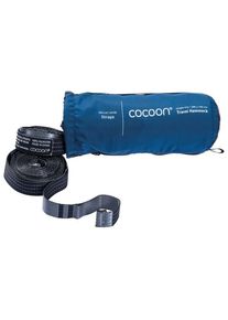 Cocoon Travel Hammock Set Hammock (Single, blue)