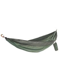 Cocoon Travel Hammock Double Hammock (285 x 190 cm, olive/grey)