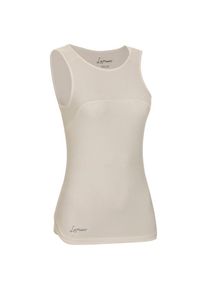 LaMunt Womens Maria Active Tank Tanktop Dames (32 |beige)