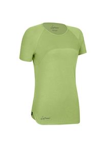 LaMunt Womens Maria Active Tee Sportshirt Dames (34 |groen)