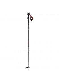 Salomon Quest Carbon Foldable Madder Walking poles (135 cm, madder)