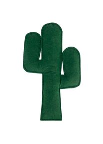 TIAKI gioco per cani cactus cigolante in feltro 23,5x14x2,5cm