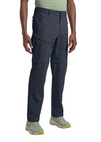 Jack Wolfskin męskie spodnie z odpinanymi nogawkami Pico Trail Zip Off Pants Men 50R midnight sky