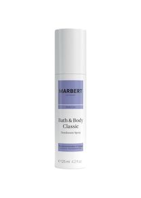 Marbert Bath & Body Desodorizante em spray Desodorizantes Unisex 125 ml