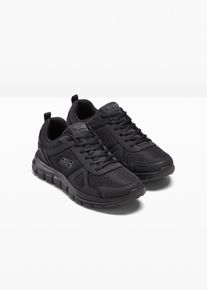 Sneakers Skechers &agrave; m&eacute;moire de forme - noir - taille 39 - bonprix