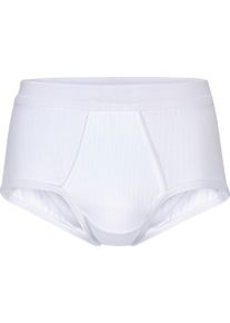 Herren Slip wei&szlig; Gr&ouml;&szlig;e 5