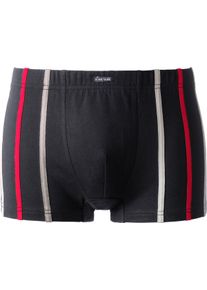 Herr Boxerkalsong 3x vita + 2x svarta Gr&ouml;&szlig;e 8