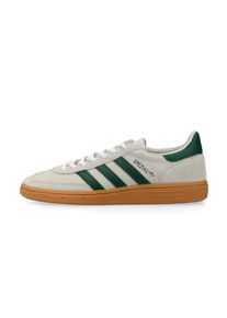 Adidas Handball Spezial W (alumina / collegiate green / gum) - Taille 39 1/3 - Couleur beige