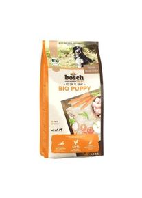 Bosch BIO Puppy Hühnchen + Karotten 1 kg