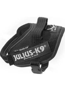 Julius K9 Julius-K9 IDC-harness Mini-Mini black 40-53 cm