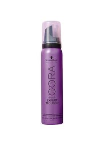 Schwarzkopf Professional Igora Expert Mousse Kleurspoeling Unisex 100 ml