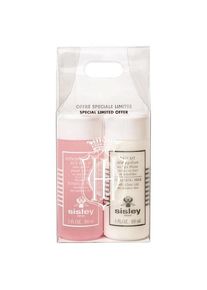 Sisley Pflege Reinigung & Make-up Entferner Geschenkset Lyslait 100 ml + Lotion Tonique Aux Fleurs 100 ml 1 Stk.