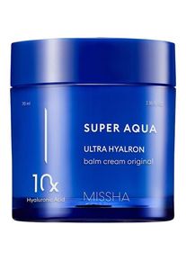 Missha Moisturising care Ultra Hyaluron Balm Cream Face creams Women 70 ml