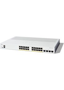 Cisco Catalyst switch C1300-24FP-4G (24xGbE, 4xSFP, 24xPoE+, 375W)