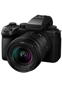 Panasonic Lumix S5 II X Lumix S 20-60 mm F/3, 5-5, 6 + Lumix S 50mm/F1, 8