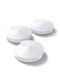 TP-LINK AC2200 Tri-Band Smart Home Mesh WiFi System Deco M9 Plus(3-pack)