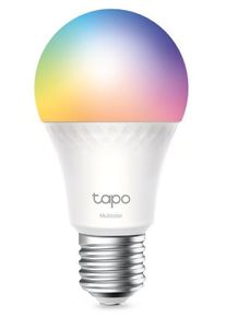 TP-LINK Tapo L535E, Chytrá Wi-Fi LED žiarovka farebná, 2500-6500K, E27