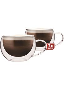 SKLENICA CAPUCCINO 300 ML MAXXO