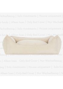 Removable cover for dog bed The Cloud Sand