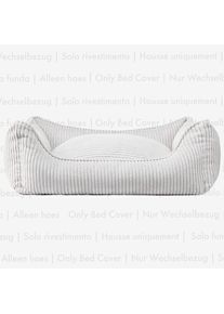 Removable cover for Moonlight corduroy dog bed