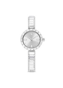 Swarovski Montre à affichage analogique Femme argent taille One Size