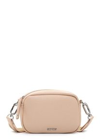 SURI FREY Dames Schoudertas 'Hanny' beige / poederroze / zilver One Size