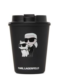 K by KARL LAGERFELD Karl Lagerfeld Heren Kop zwart One Size