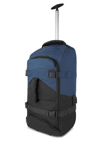 Normani Dames Trolley 'Melano' blauw / zwart One Size