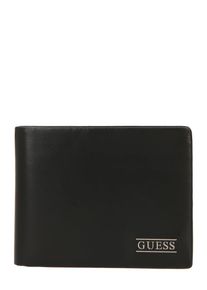 Guess Heren Portemonnee 'NEW BOSTON' zwart XS-XXL