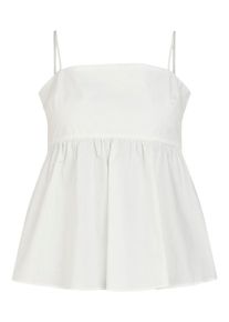 Object Dames Top 'LUNAH' wit L