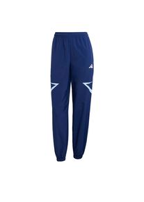 adidas Sportswear Pantaloni sport 'Tiro' Femei albastru, Mărimea XS
