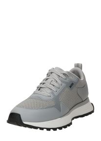 BOSS Heren Sneakers laag 'Jonah' grijs / lichtgrijs / wit 43
