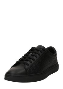 BOSS Heren Sneakers laag ' Kieran' zwart 42