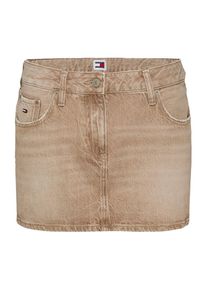 Tommy Jeans Spódnica dla kobiet brokat Rozmiar 34