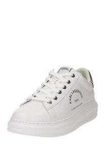 K by KARL LAGERFELD Karl Lagerfeld Sneaker low Bărbaţi alb, Mărimea 40