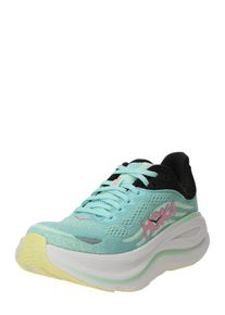 Hoka One One HOKA Buty do biegania 'Bondi 9' dla kobiet jasnoniebieski / pastelowy zielony / eozyna Rozmiar 36