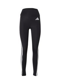 adidas Performance Pantalon de sport 'Optime Essentials' Femme noir taille XXXS