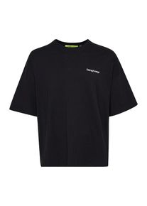 The Jogg Concept Heren Shirt ' JCMMPETRI TSHIRT ' zwart L