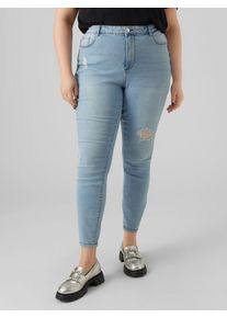 Vero Moda Curve Jean Femme bleu taille 48