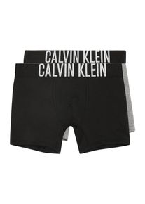 Calvin Klein Underwear Onderbroek grijs / zwart / offwhite 128-140