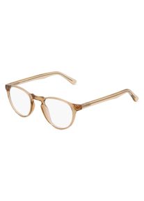 Fielmann JIL 022 CL NINO okulary | Oprawka: Oprawka pełna, Panto, kryształowy przezroczysty