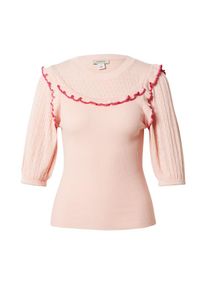 Oasis Sweter dla kobiet różowy / różowy pudrowy Rozmiar XS